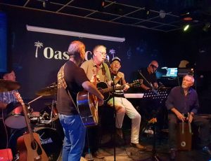 Jam Session @ Oasis Club – 10th October 2018