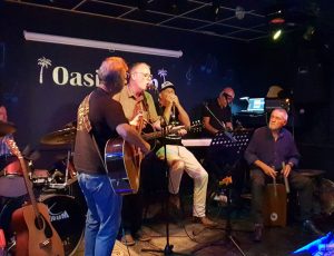 Jam Session @ Oasis Club – 10th October 2018