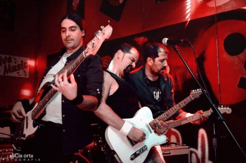 Sultans Dire Straits Tribute Band Mojacar Bands